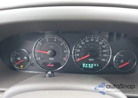 2005 Chrysler Sebring z USA, uszkodzony, nr VIN 1C3EL46X45N622298